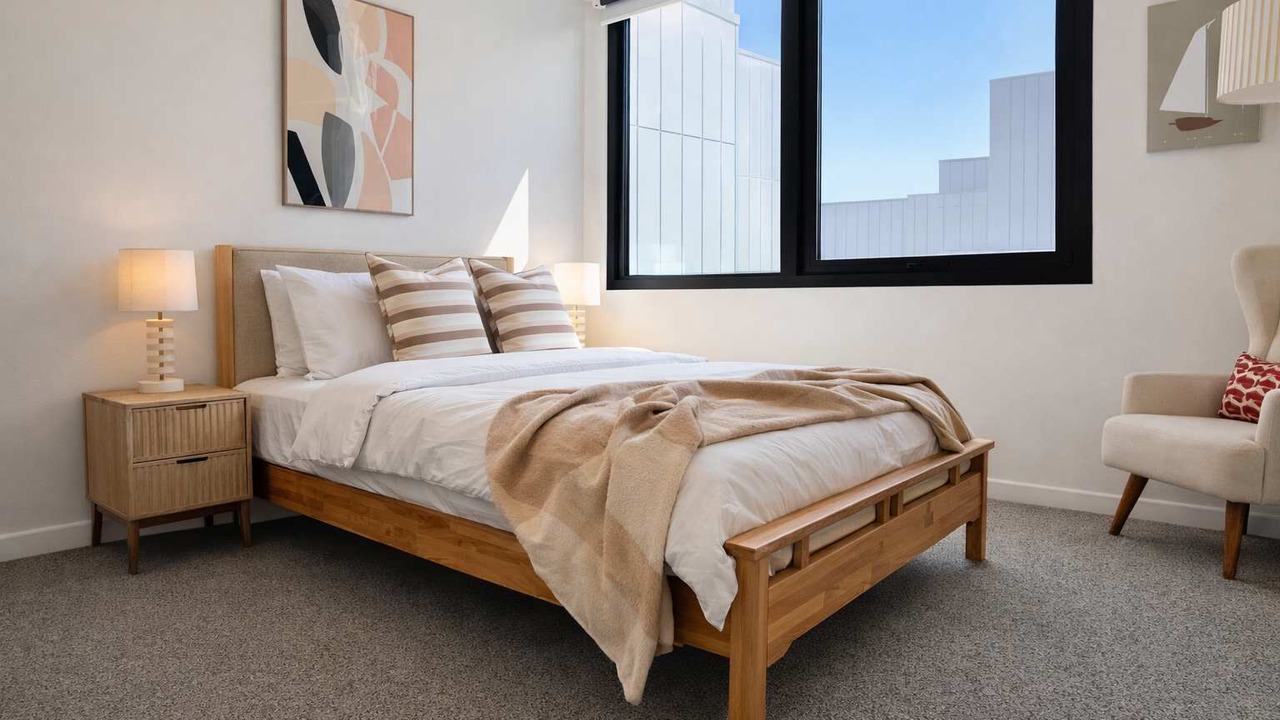 Photo of Bedroom in Brunswick