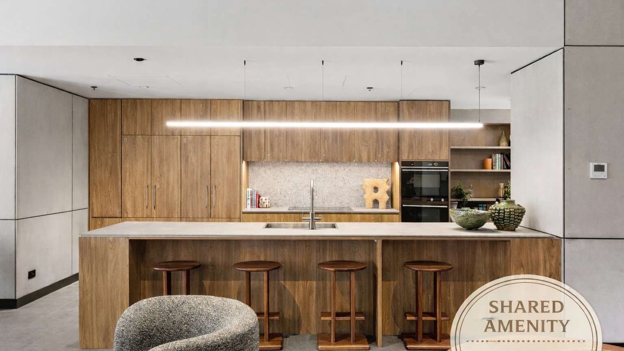 Photo of Kitchen in Brunswick