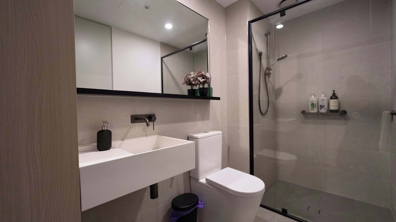 Photo of Bathroom in Clayton South