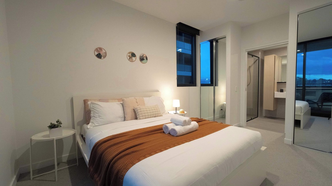 Photo of Bedroom in Clayton South