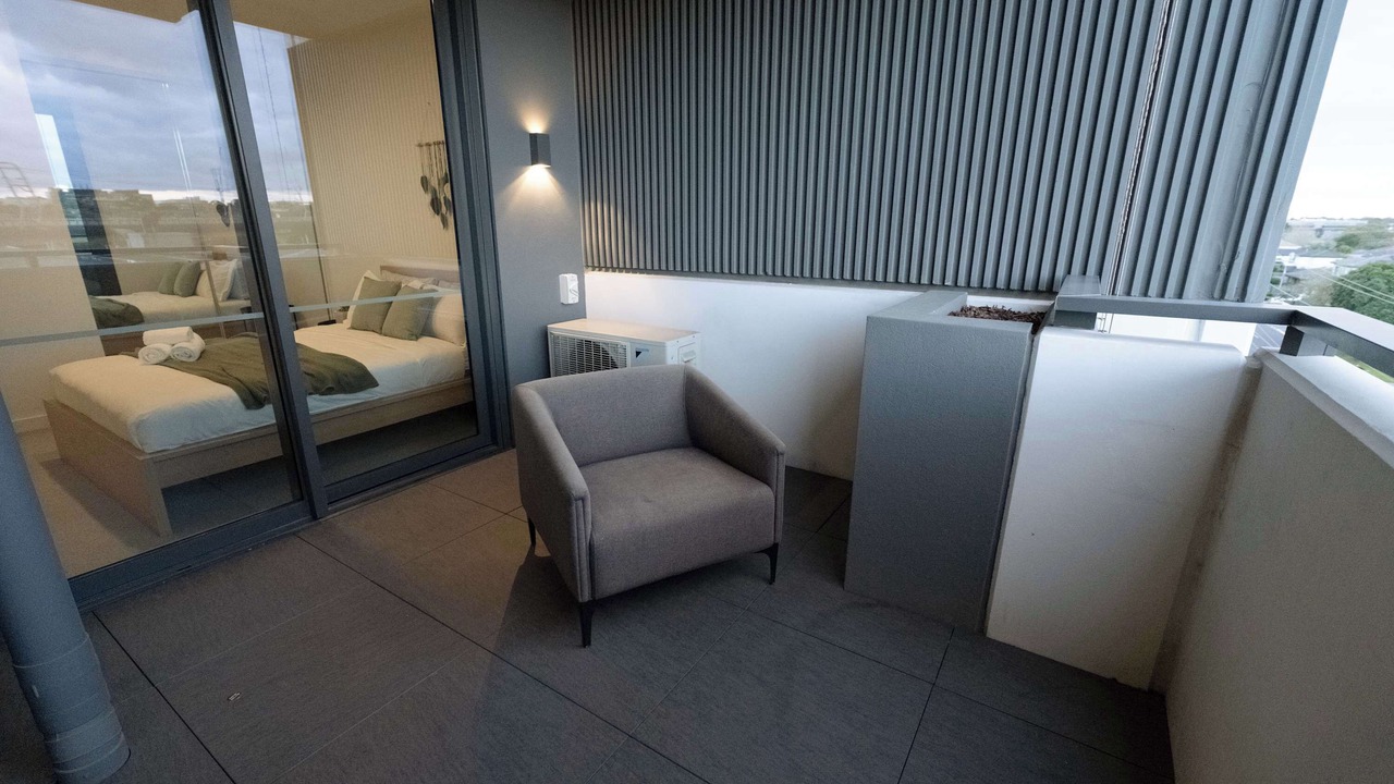 Photo of Bedroom in Clayton South