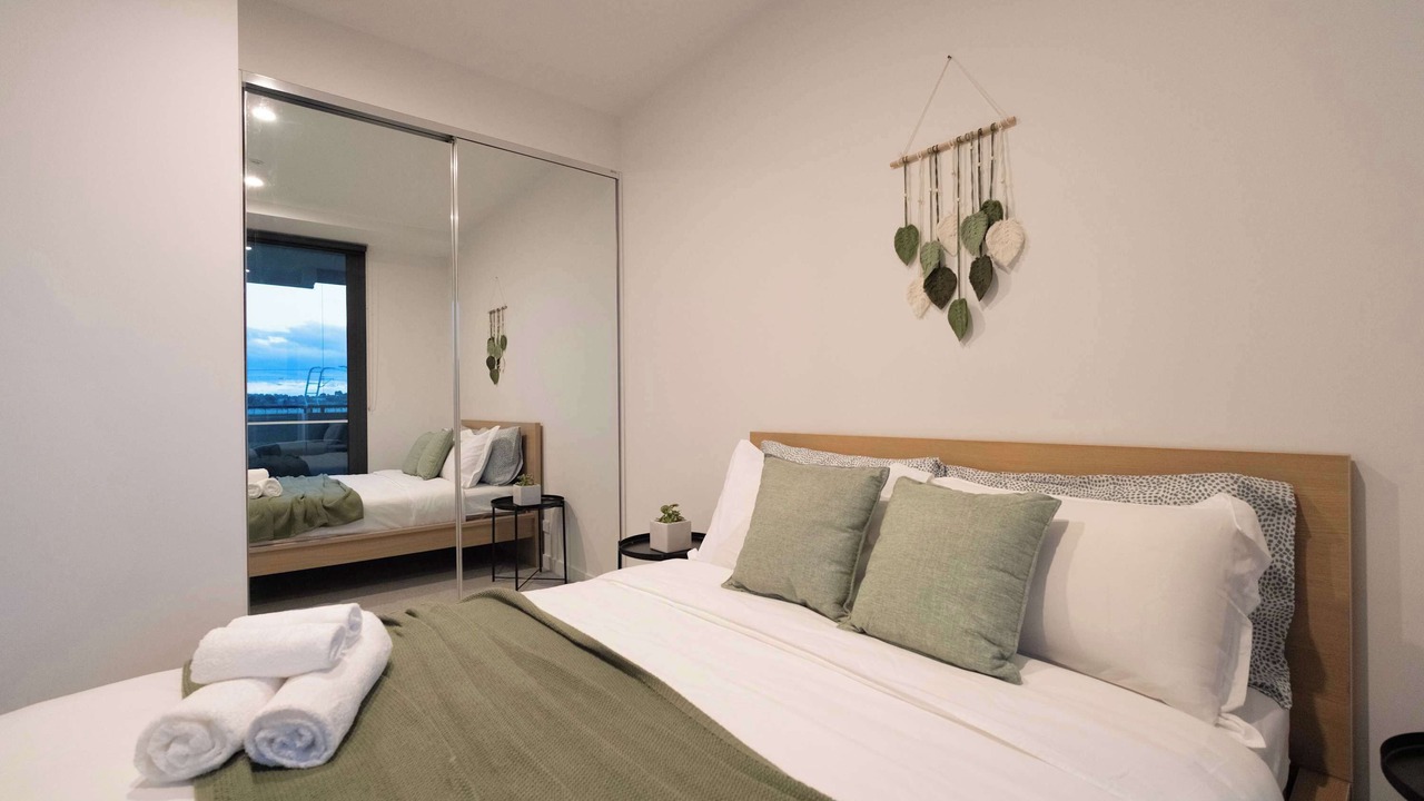 Photo of Bedroom in Clayton South