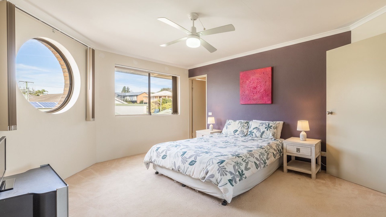 Photo of Bedroom in Soldiers Point