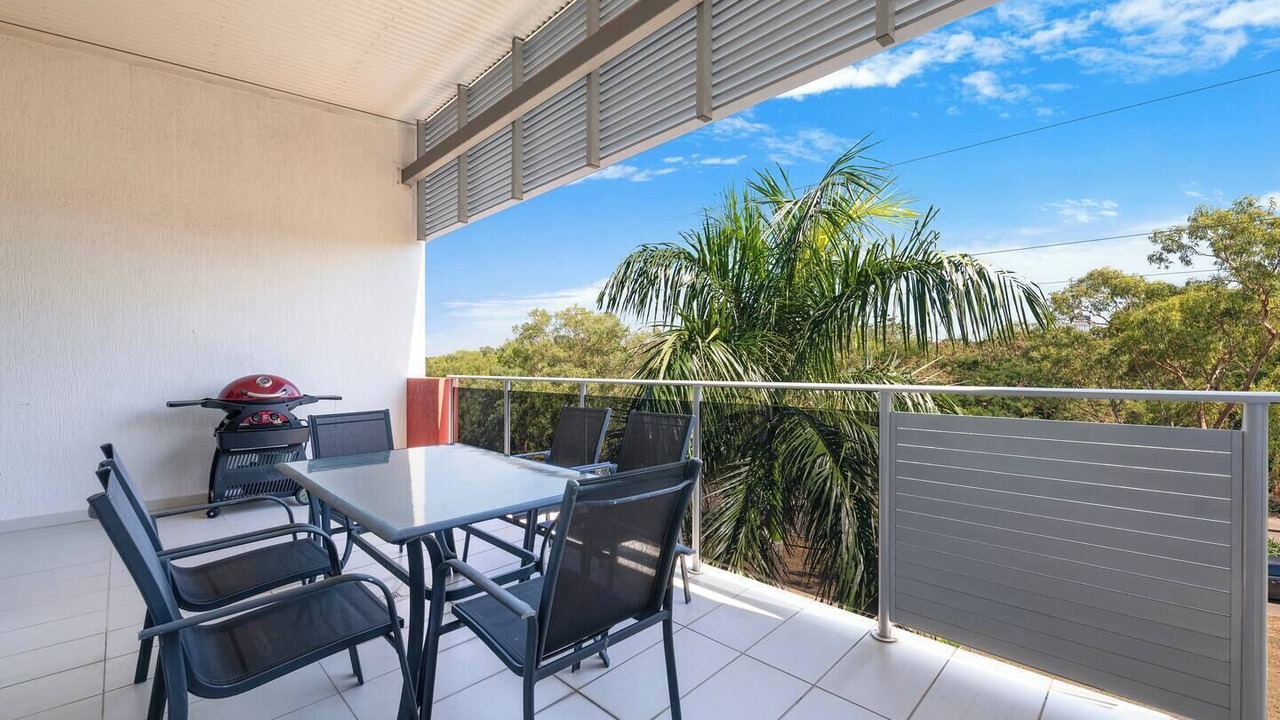 Photo of Patio Balcony in Woolner