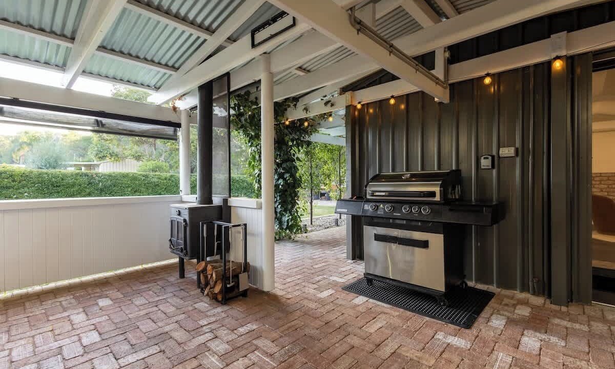 Photo of Patio Balcony in Preston Beach