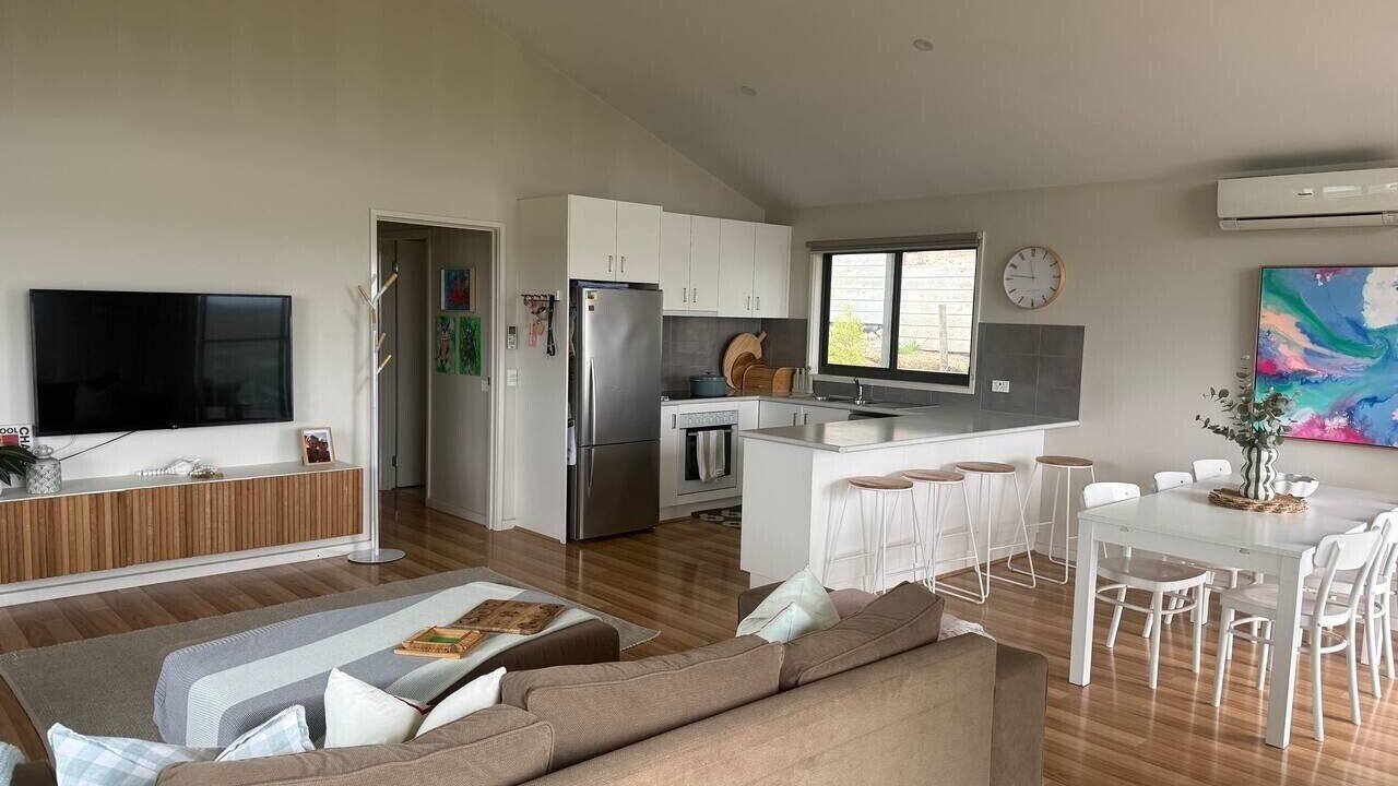 Photo of Livingroom in Venus Bay