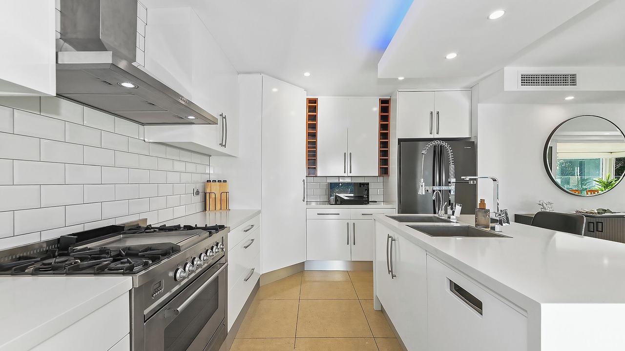 Photo of Kitchen in La Perouse