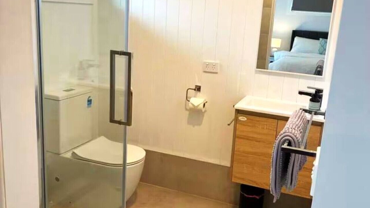 Photo of Bathroom in Sulphur Creek
