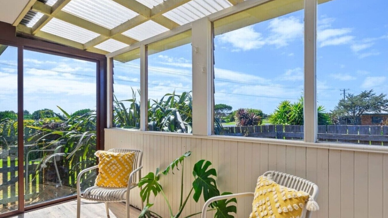 Photo of Patio Balcony in Sulphur Creek