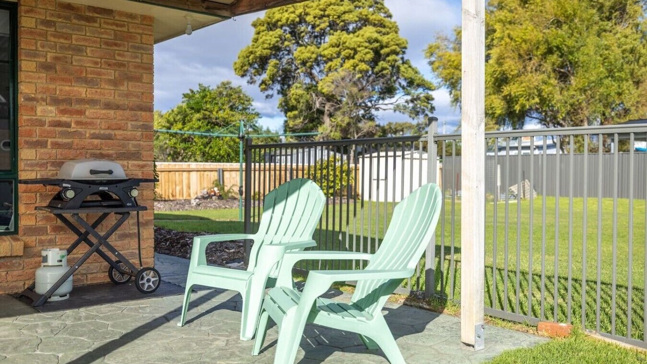 Photo of Patio Balcony in Port Sorell