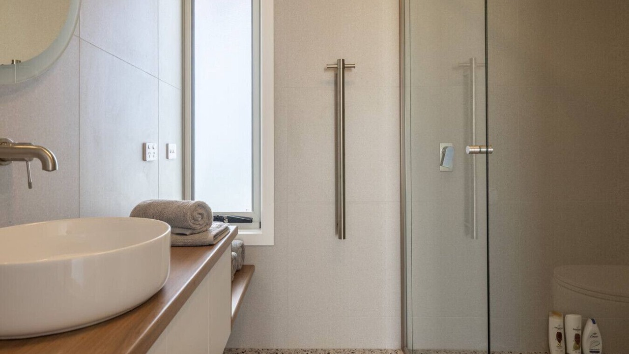Photo of Bathroom in Hawley Beach
