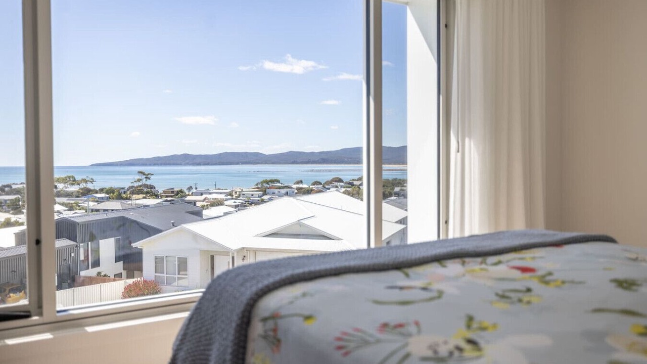 Photo of Bedroom in Hawley Beach