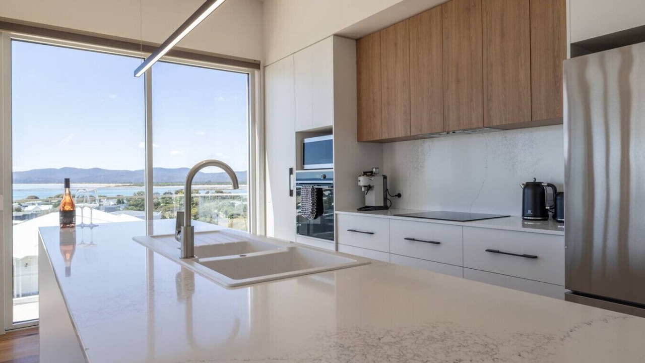 Photo of Kitchen in Hawley Beach
