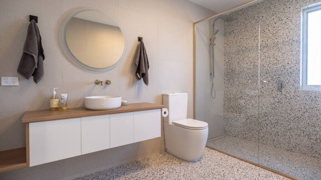 Photo of Bathroom in Hawley Beach