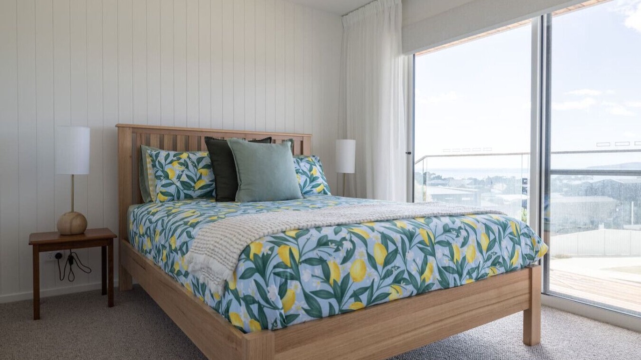 Photo of Bedroom in Hawley Beach