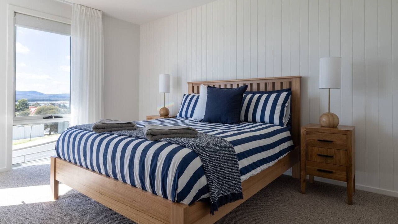 Photo of Bedroom in Hawley Beach