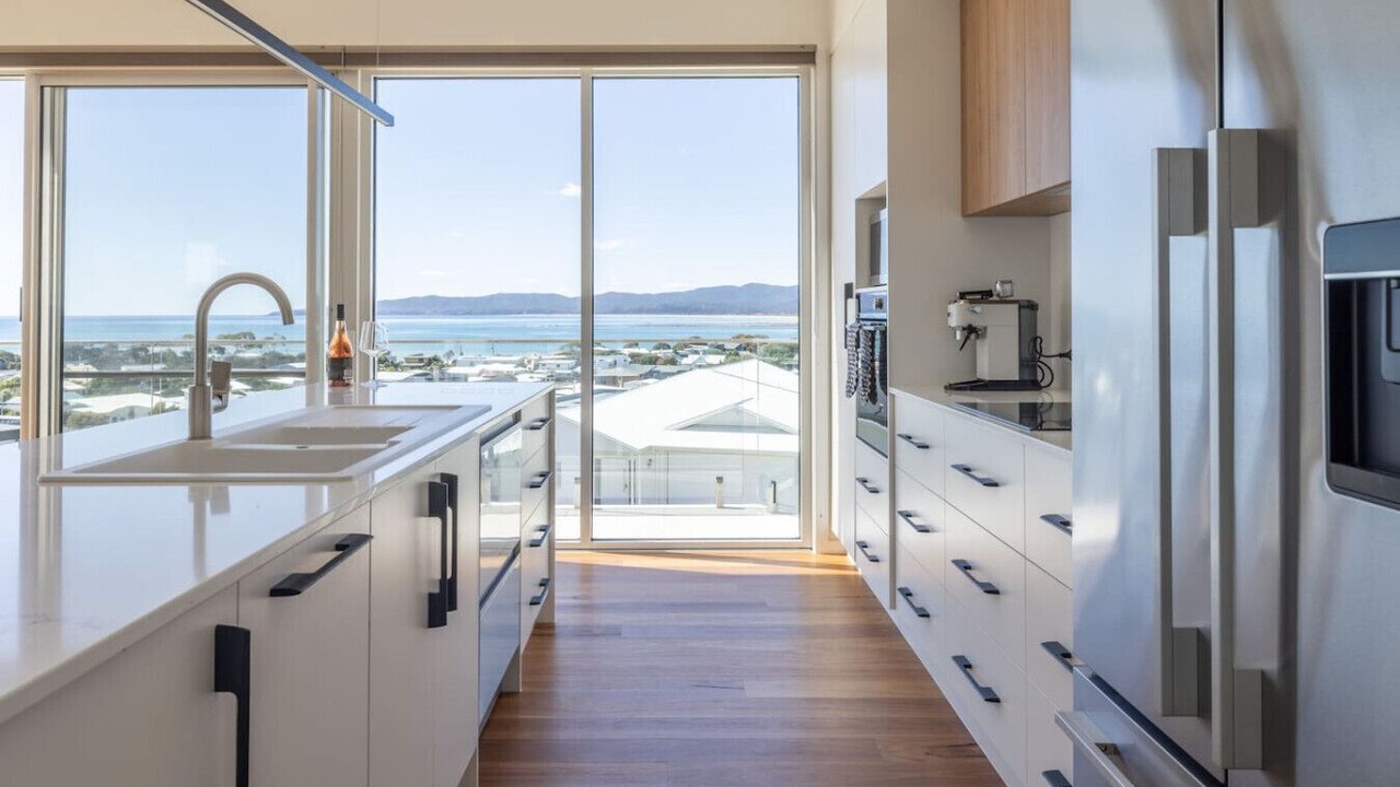 Photo of Kitchen in Hawley Beach