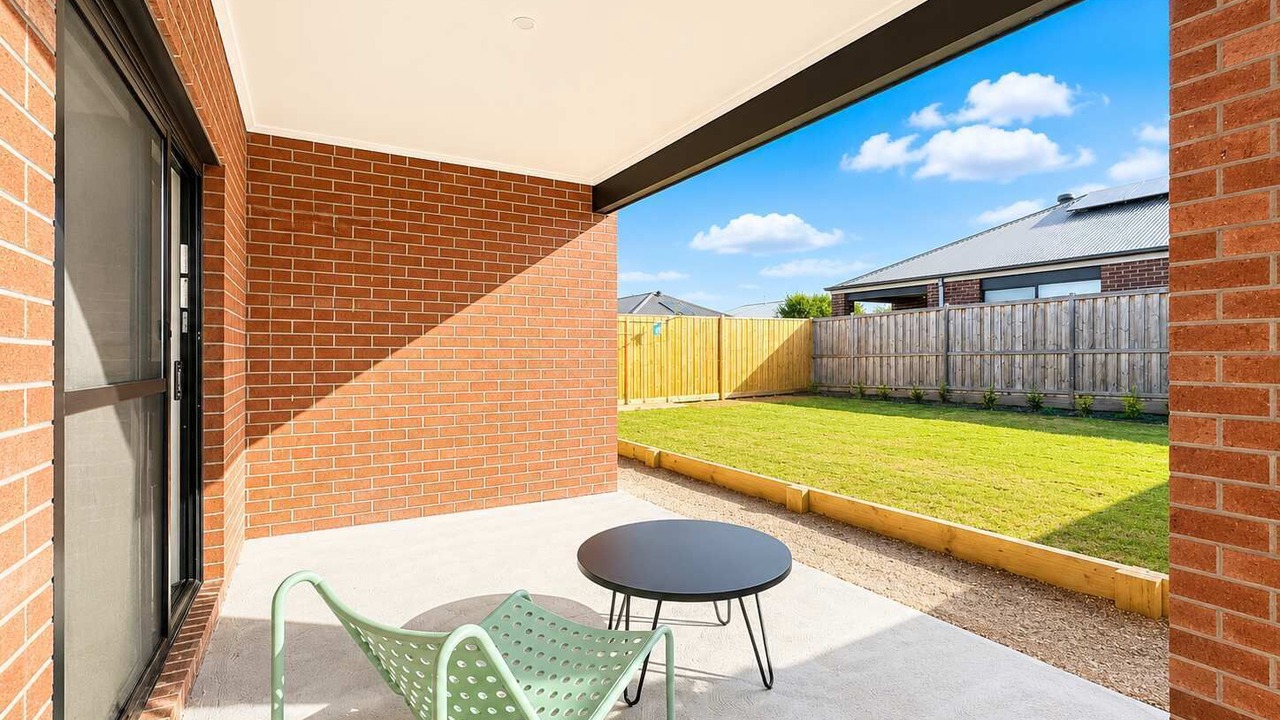 Photo of Patio Balcony in Armstrong Creek