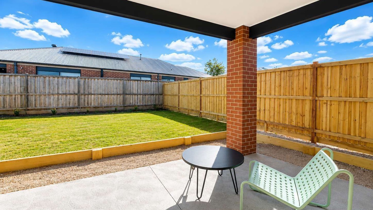 Photo of Patio Balcony in Armstrong Creek