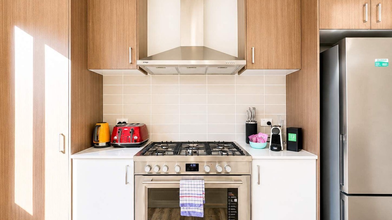 Photo of Kitchen in Armstrong Creek
