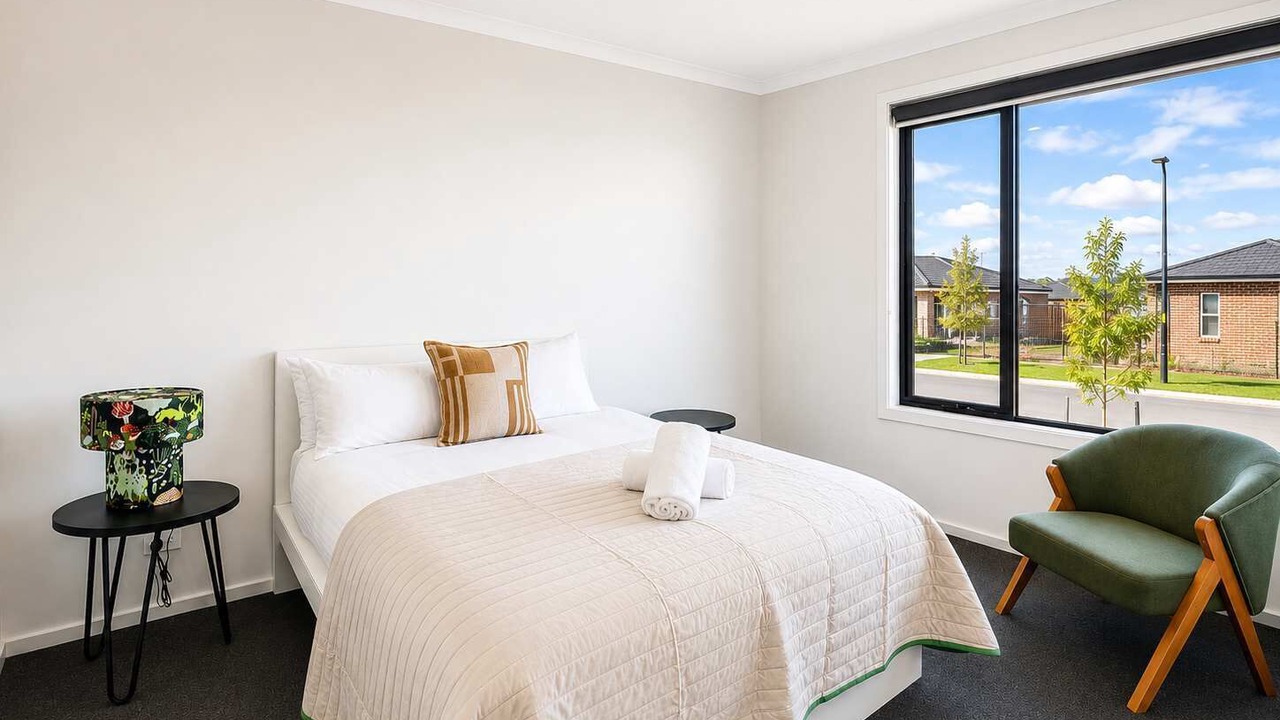 Photo of Bedroom in Armstrong Creek
