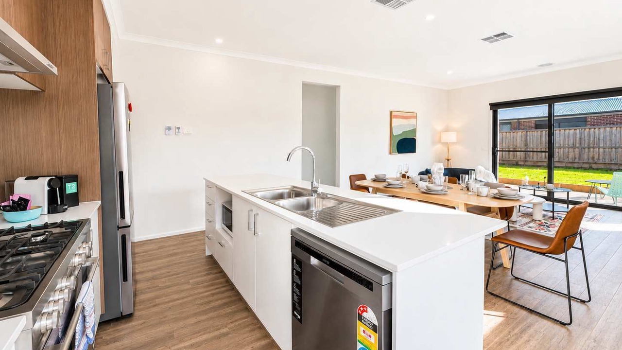 Photo of Kitchen in Armstrong Creek