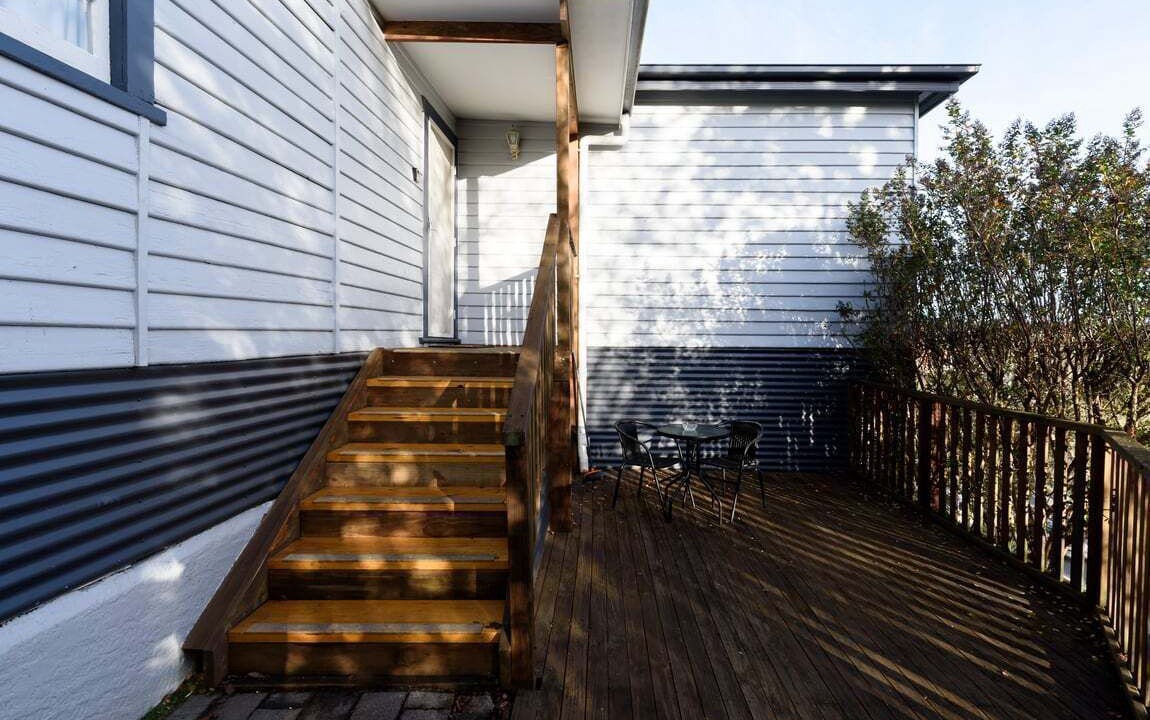 Photo of Patio Balcony in South Launceston