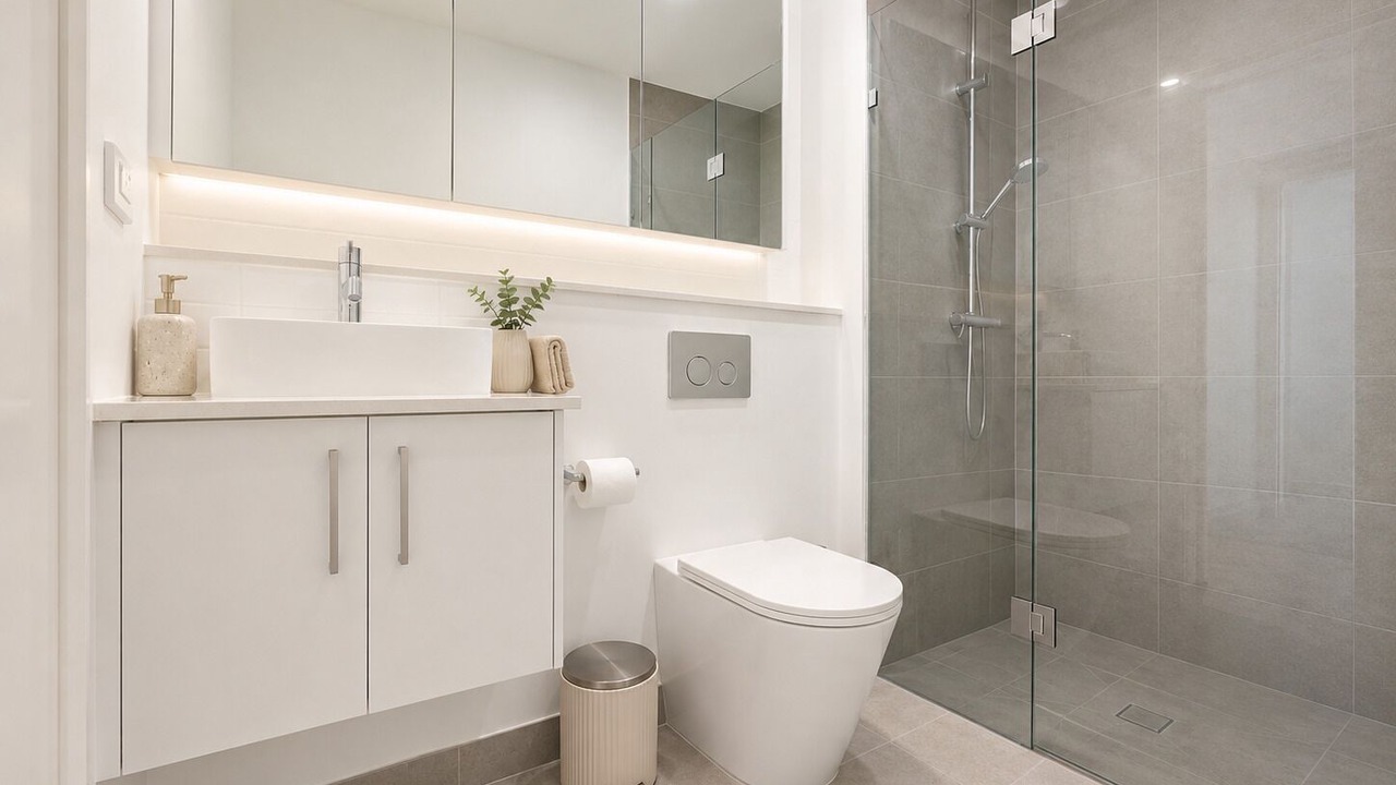 Photo of Bathroom in Moonee Ponds