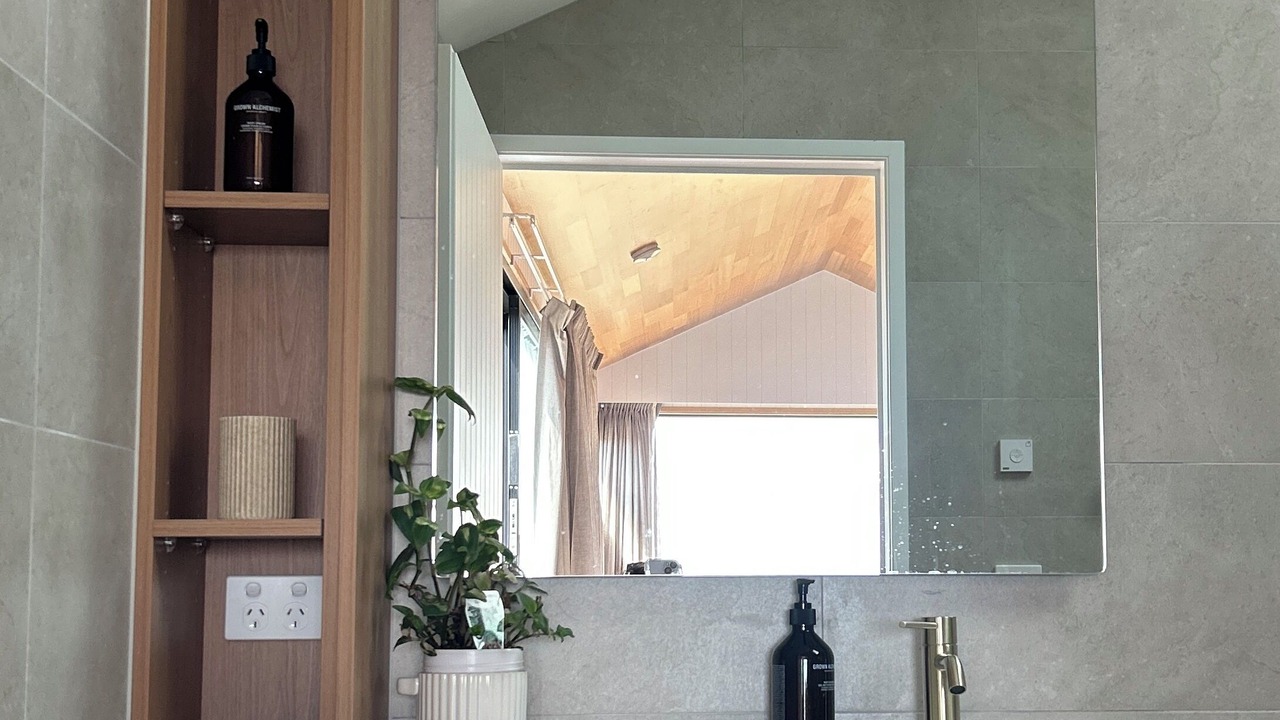 Photo of Bathroom in George Town Council