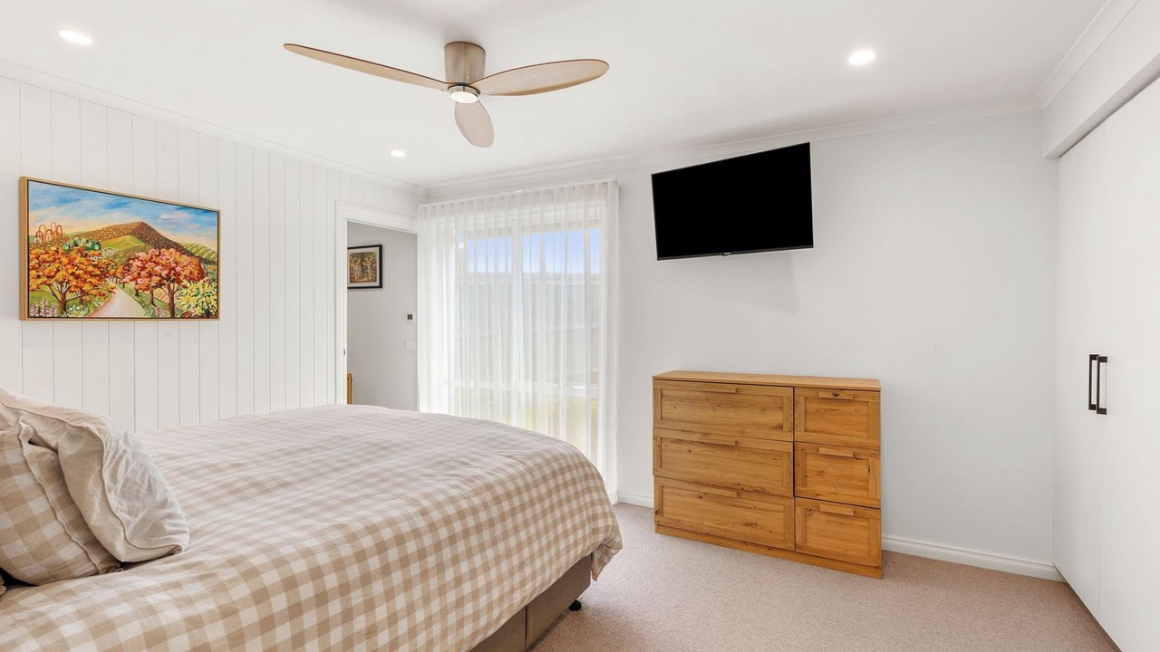 Photo of Bedroom in Ocean Grove