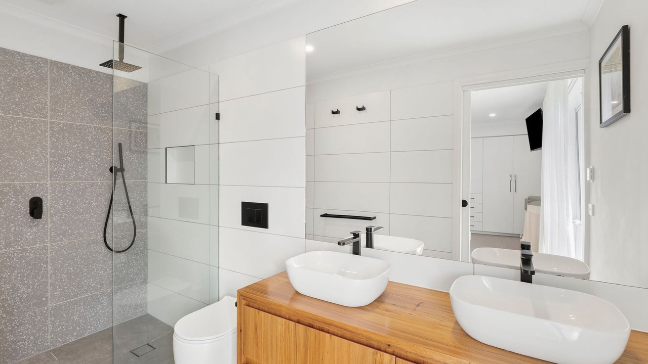 Photo of Bathroom in Ocean Grove