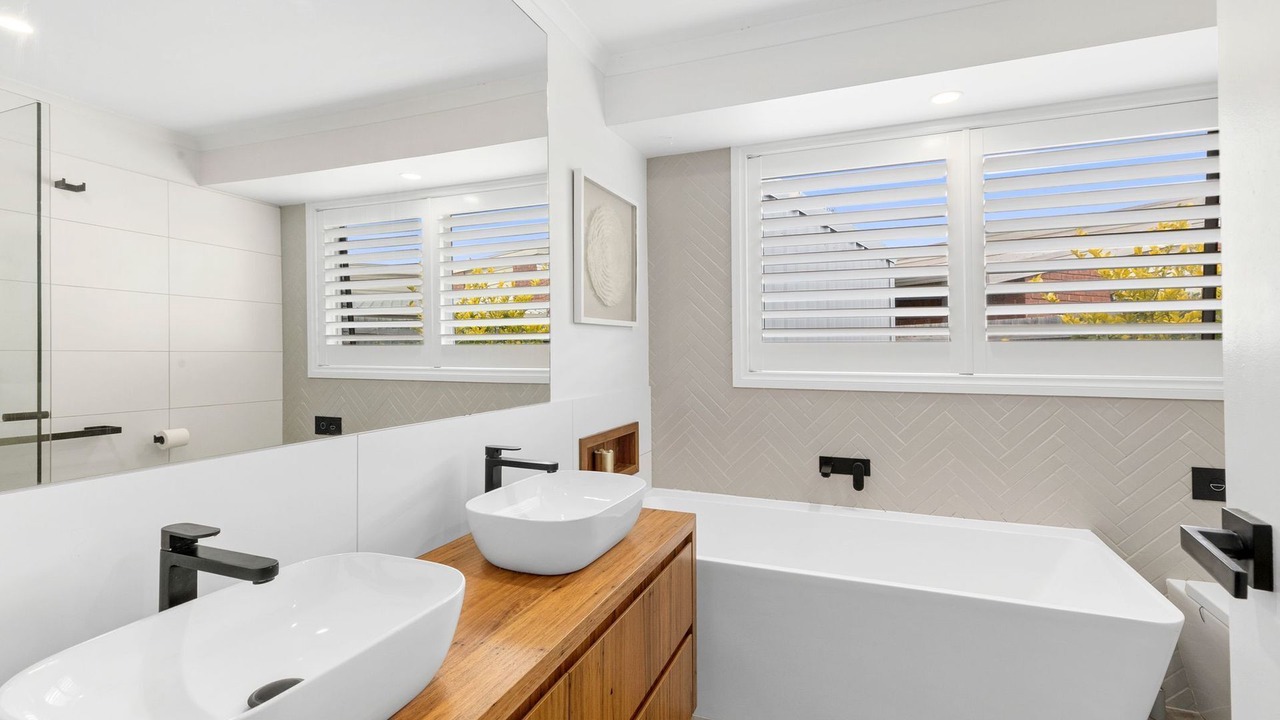 Photo of Bathroom in Ocean Grove
