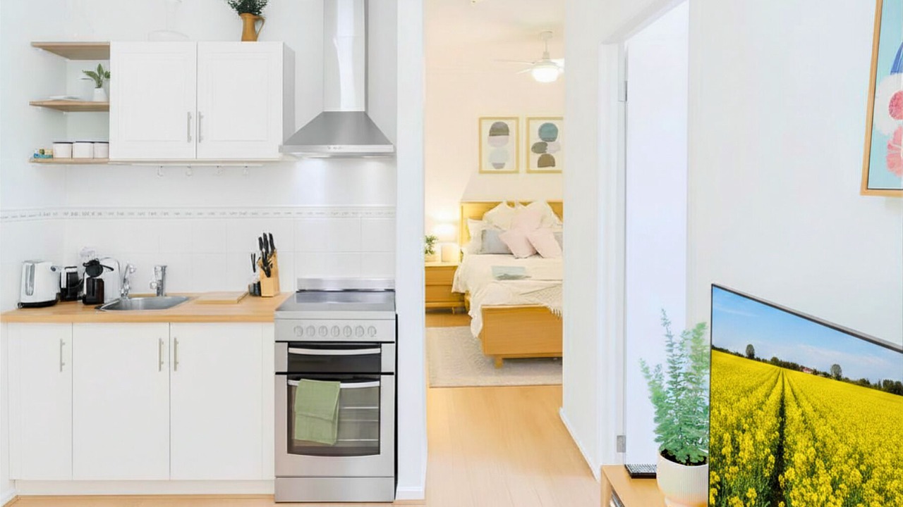 Photo of Kitchen in Second Valley