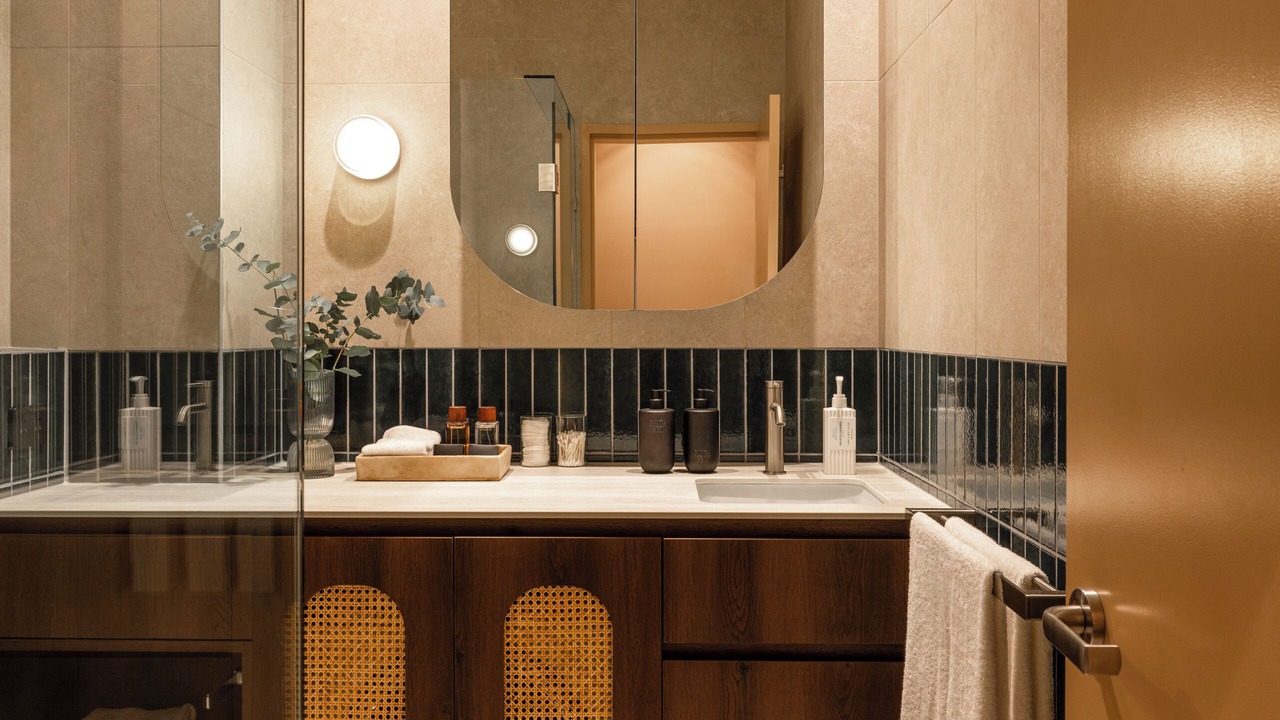 Photo of Bathroom in Melbourne Central Business District