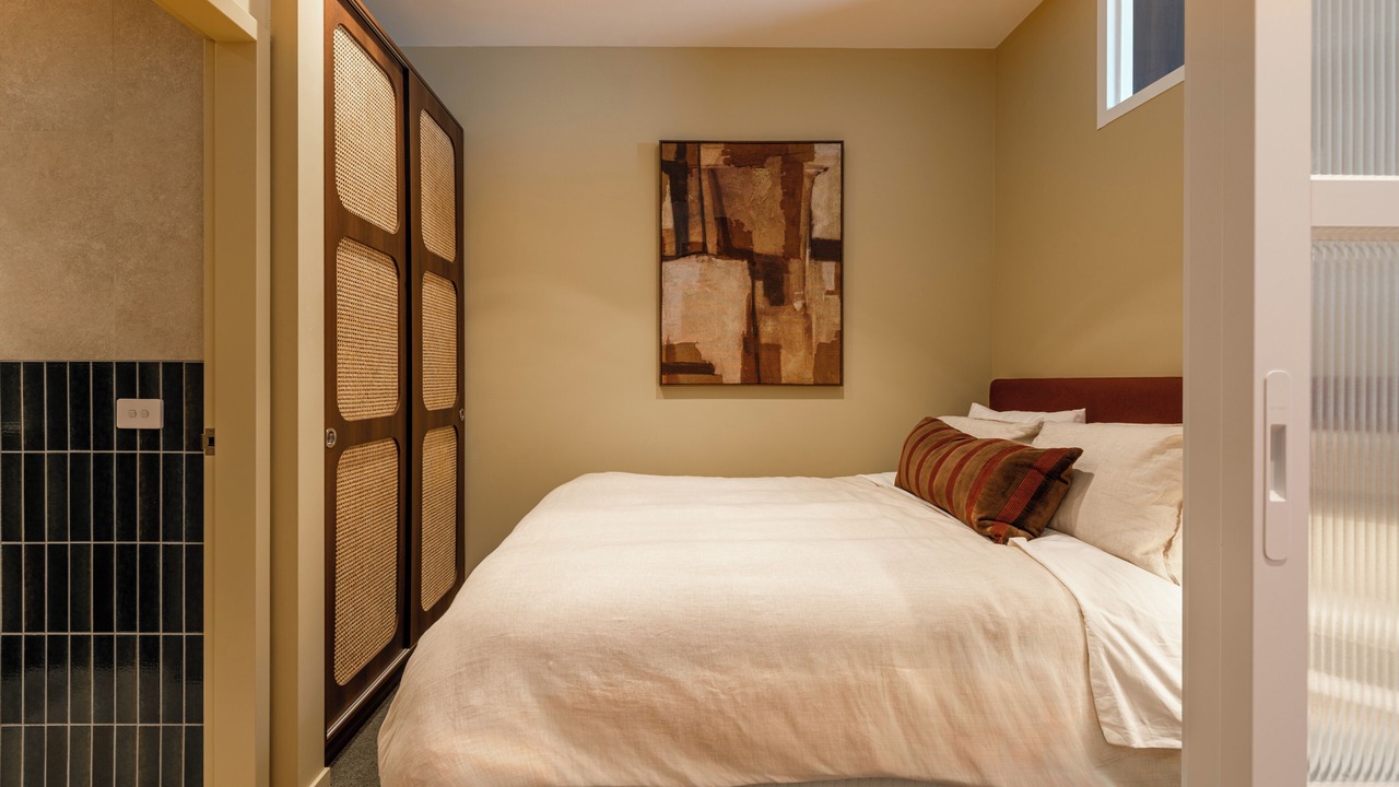 Photo of Bedroom in Melbourne Central Business District