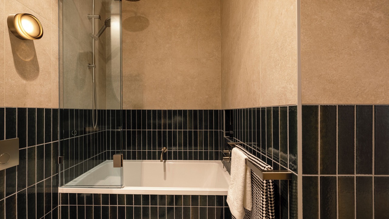 Photo of Bathroom in Melbourne Central Business District
