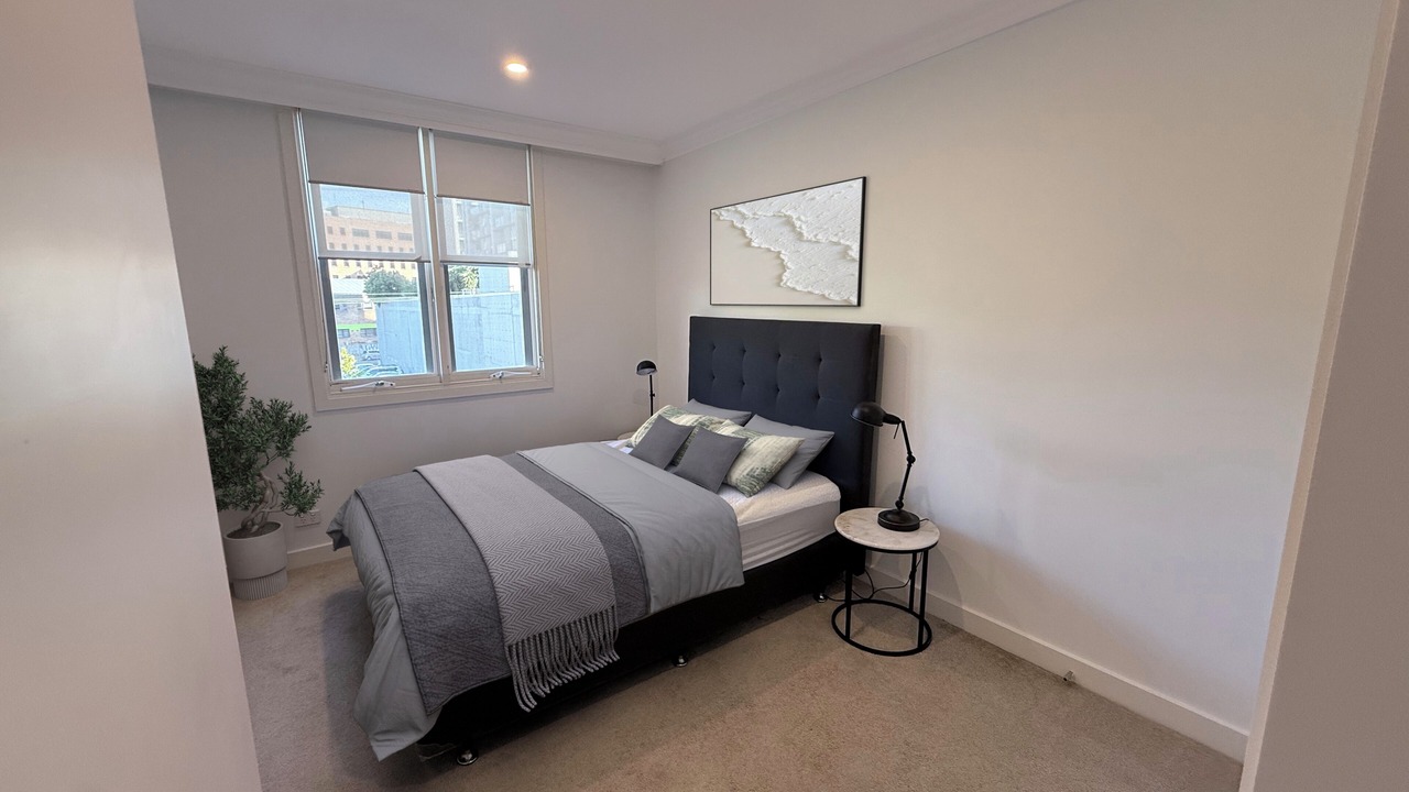 Photo of Bedroom in Newcastle