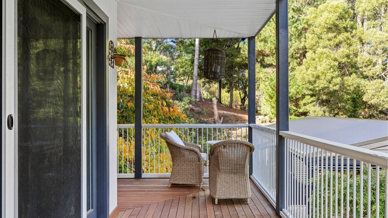 Photo of Patio Balcony in Daylesford