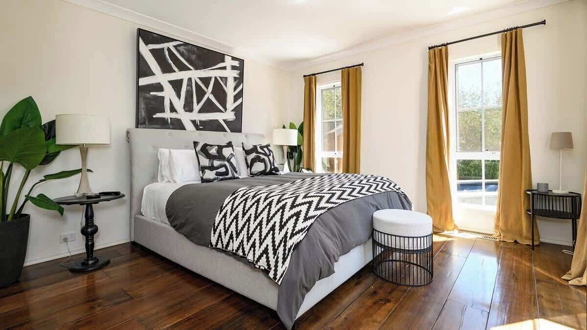 Photo of Bedroom in Daylesford