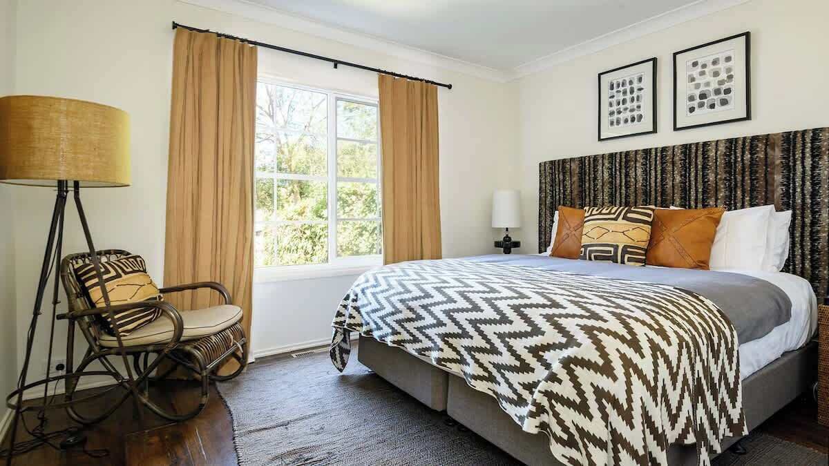 Photo of Bedroom in Daylesford