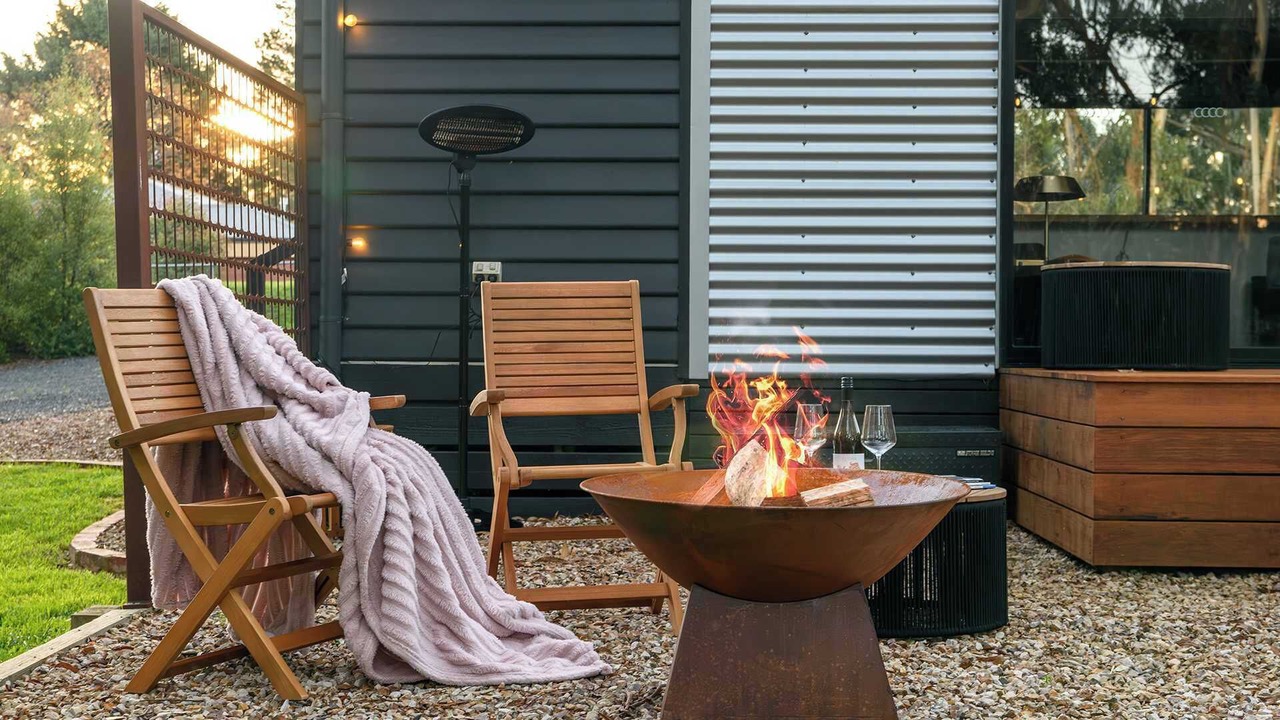 Photo of Patio Balcony in Daylesford