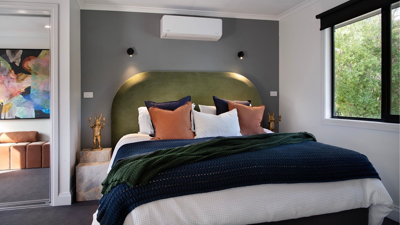 Photo of Bedroom in Daylesford
