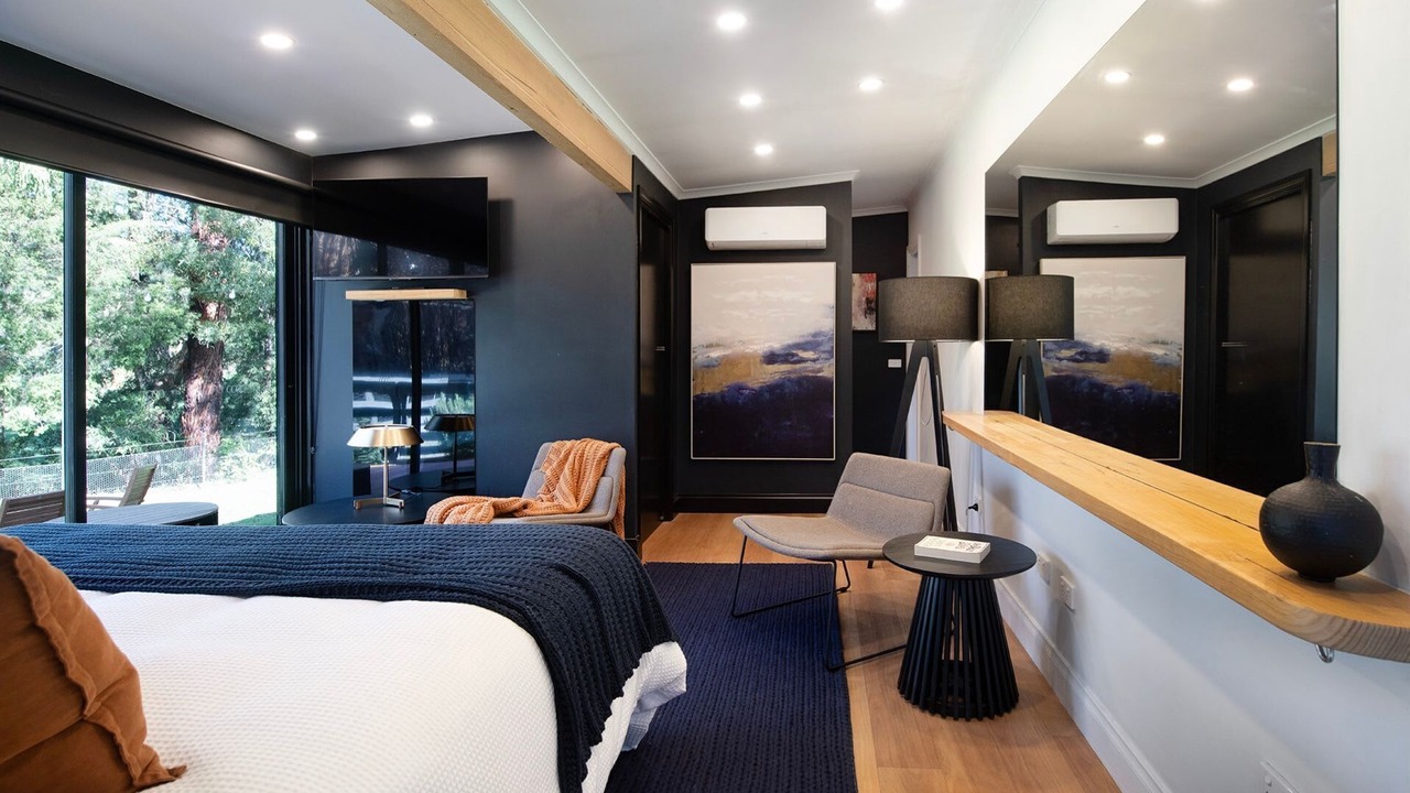 Photo of Bedroom in Daylesford