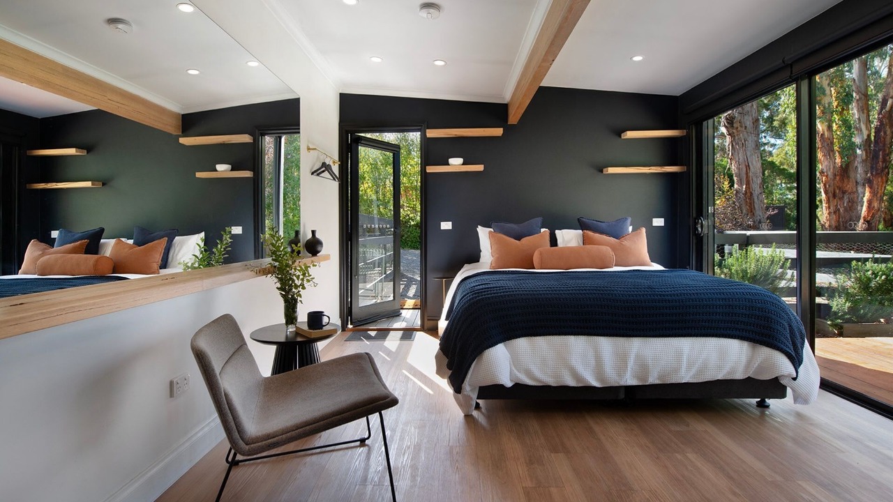 Photo of Bedroom in Daylesford