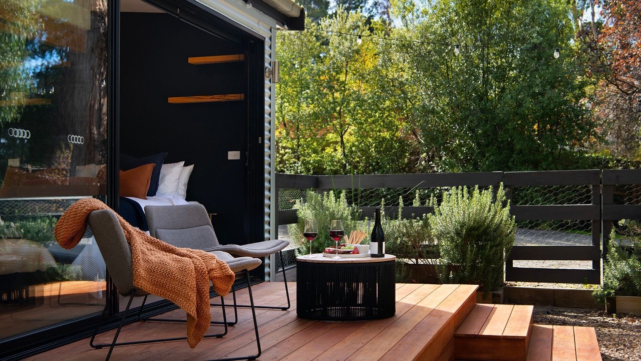 Photo of Patio Balcony in Daylesford