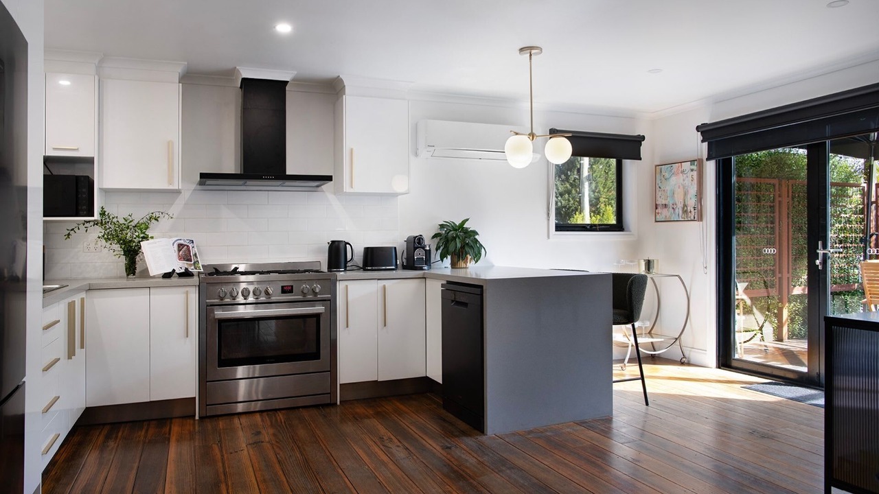Photo of Kitchen in Daylesford