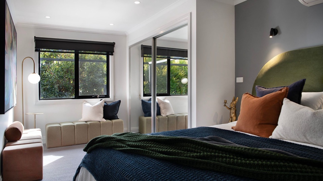 Photo of Bedroom in Daylesford