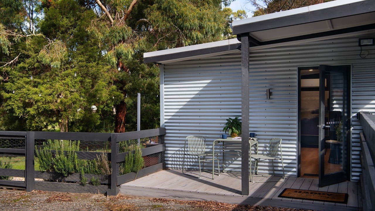 Photo of Patio Balcony in Daylesford
