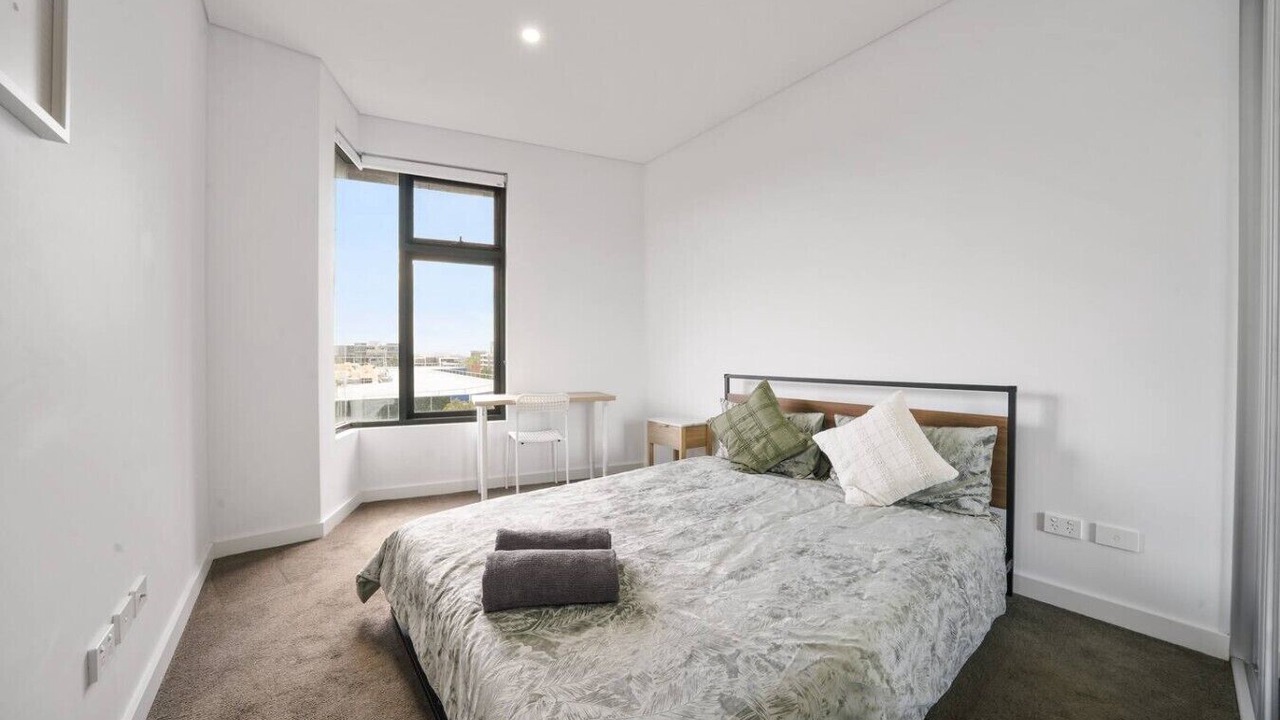 Photo of Bedroom in Rosebery