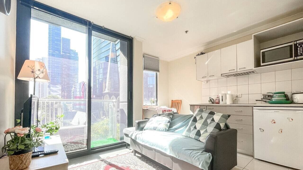 Photo of Livingroom in Chinatown